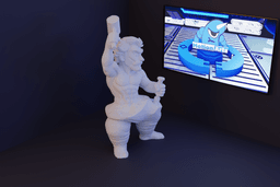 Esculpindo Corpo.stl 3d model