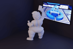 Esculpindo Corpo.stl 3d model
