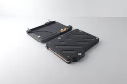 Lever action Wallet 3d model