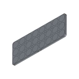 D-LOCK_PANEL.8X3-L-S 3d model