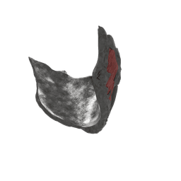 Scorpion MK1 Mask Alternate 3d model