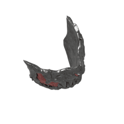 Scorpion MK1 Mask Alternate 3d model