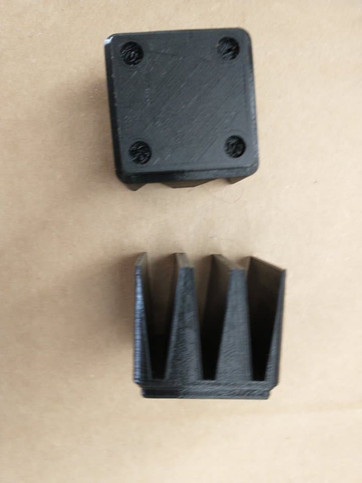 Gridfinity Medium Wrench Holder 3d model