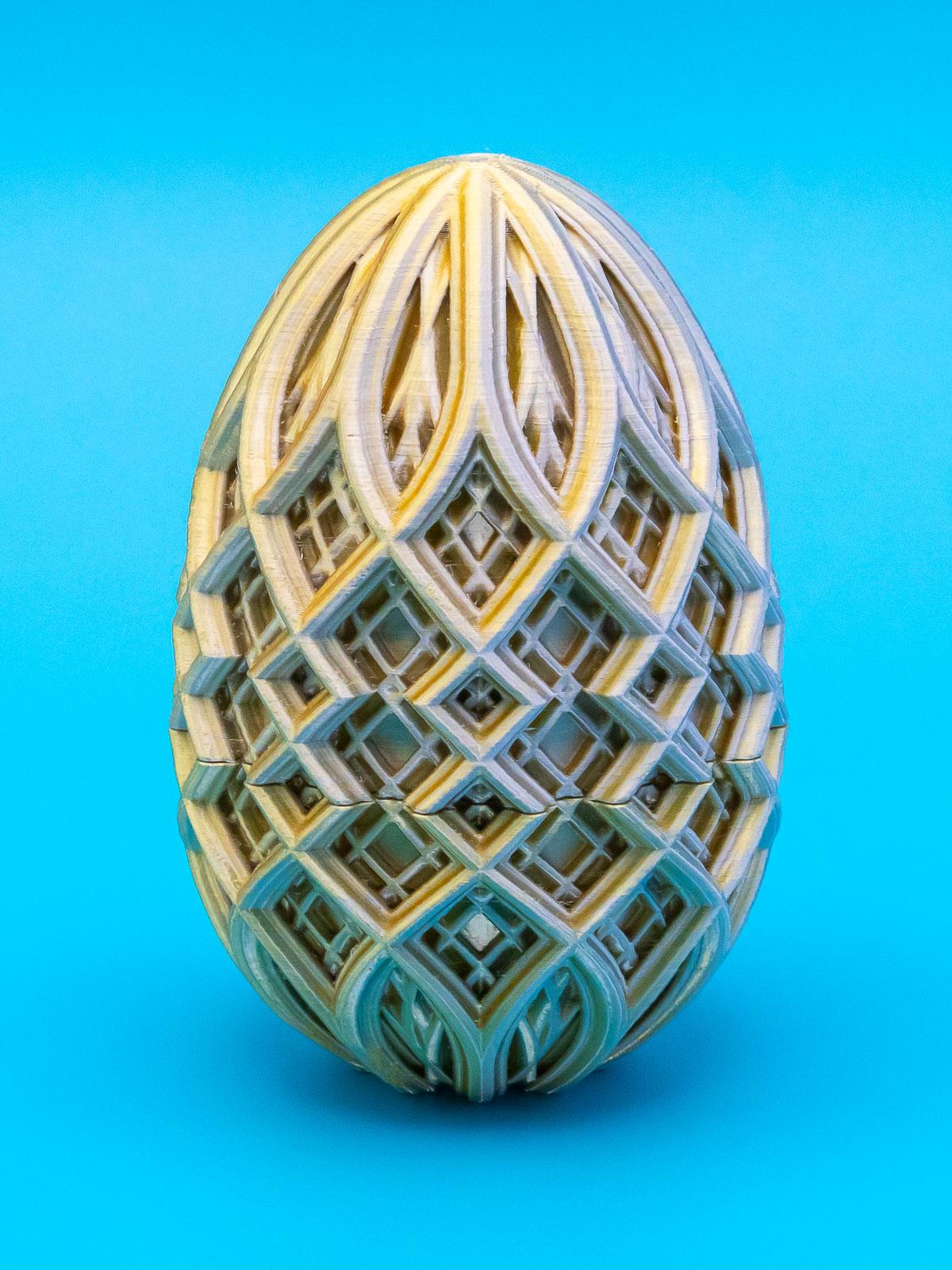 Diamond Easter Egg 3d model