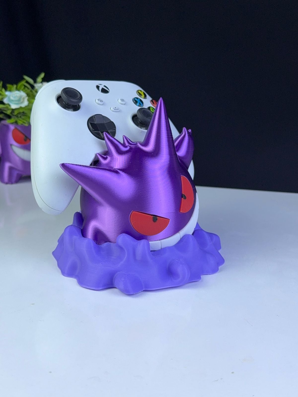 Gengar Gateway Controller Holder 3d model
