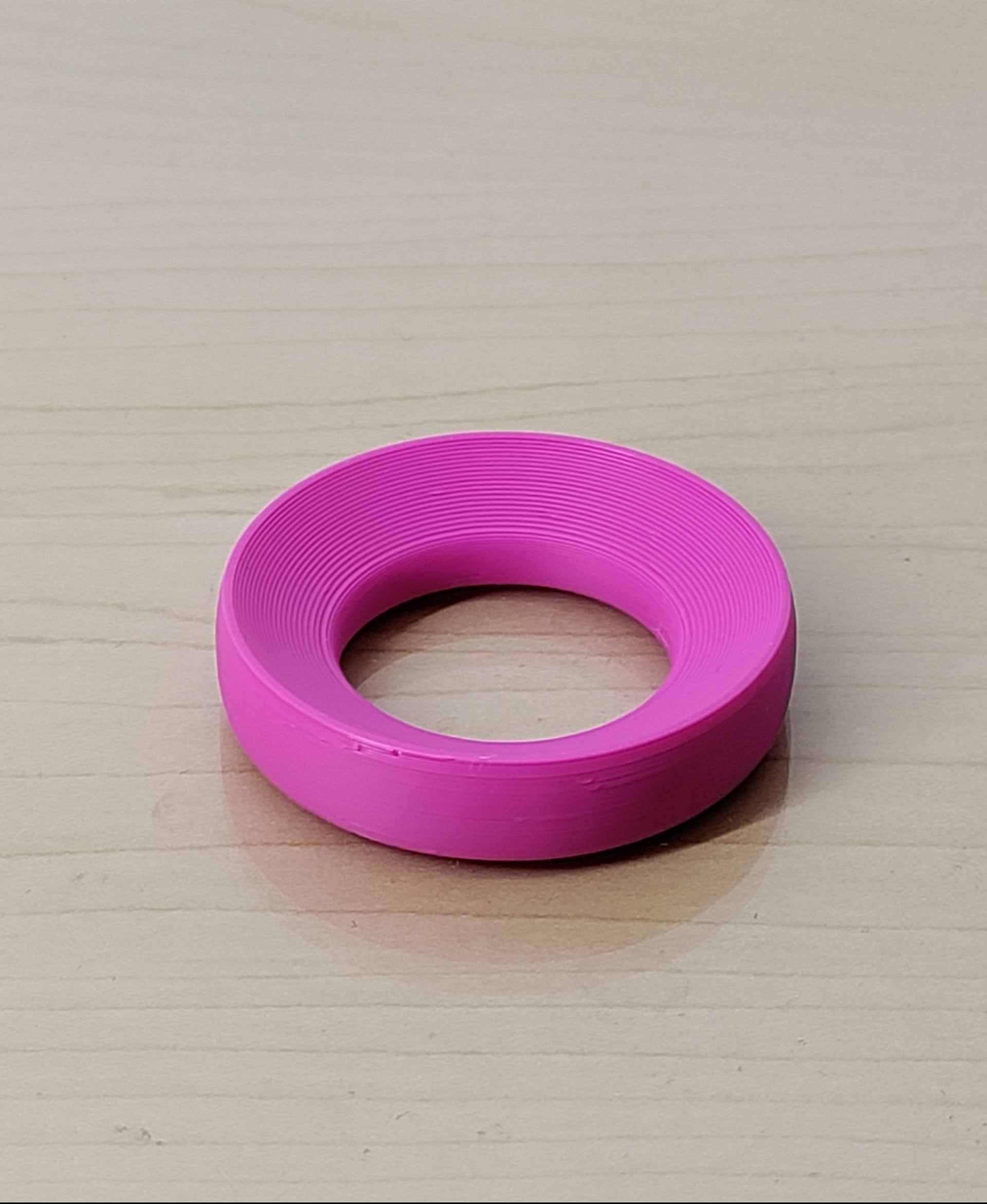 Fidget Ball stand - large 3d model
