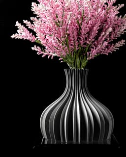 Dove Flower Vase by MODERN MACHINE 3d model