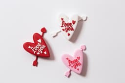 Love you Magnet 3d model
