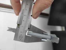 6mm Allen key 3d model