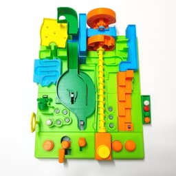 Mechanical Puzzle Toy – Demo Parts STL 3d model