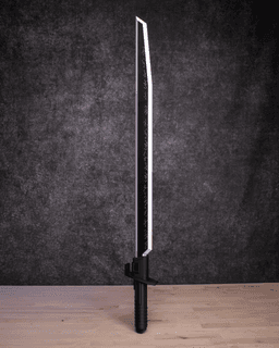 Dark Saber | No AMS, No Support, No Glue 3d model
