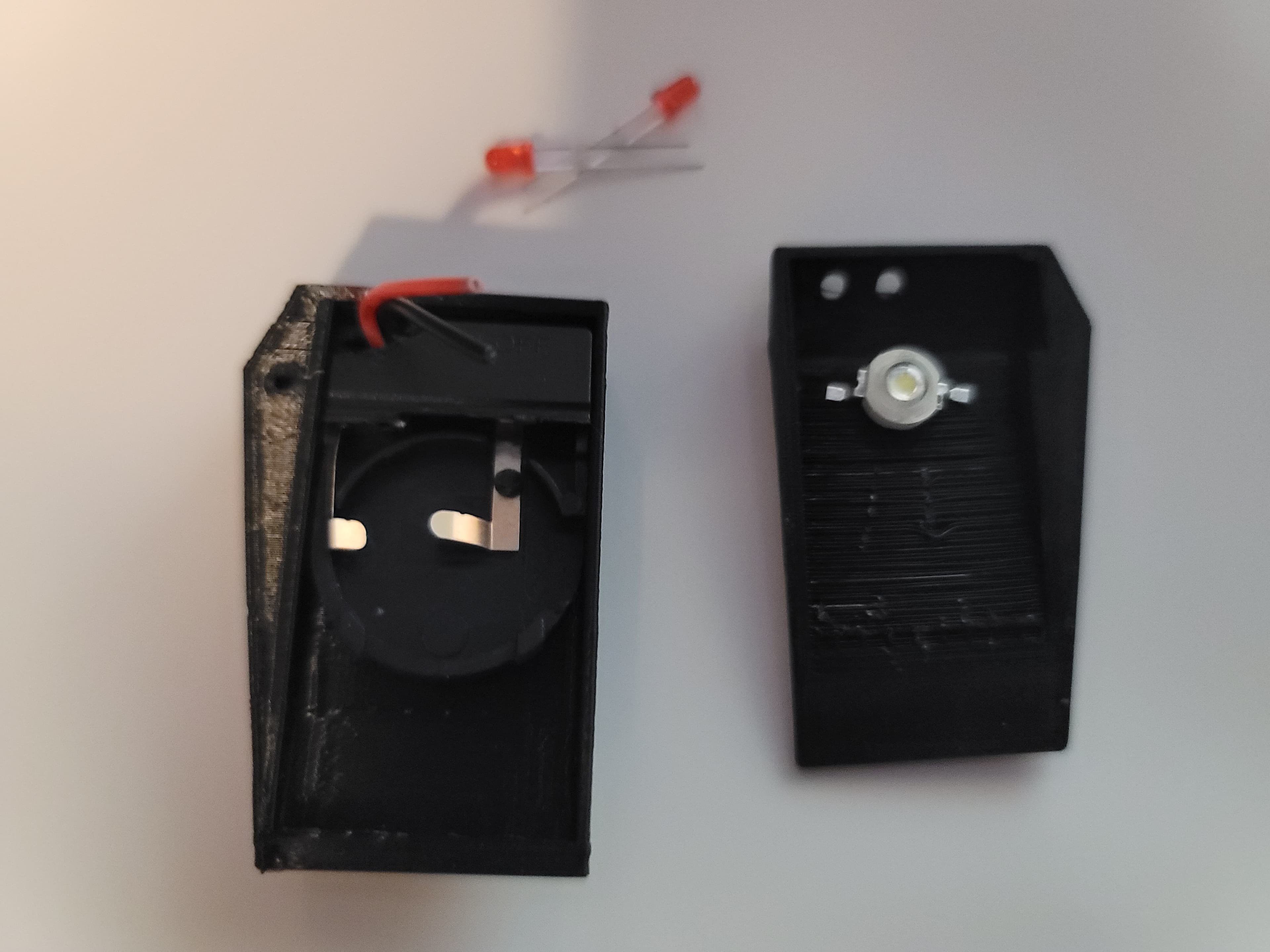 Boba Fett Flash light Sight Mod Book of boba fett model 3d model