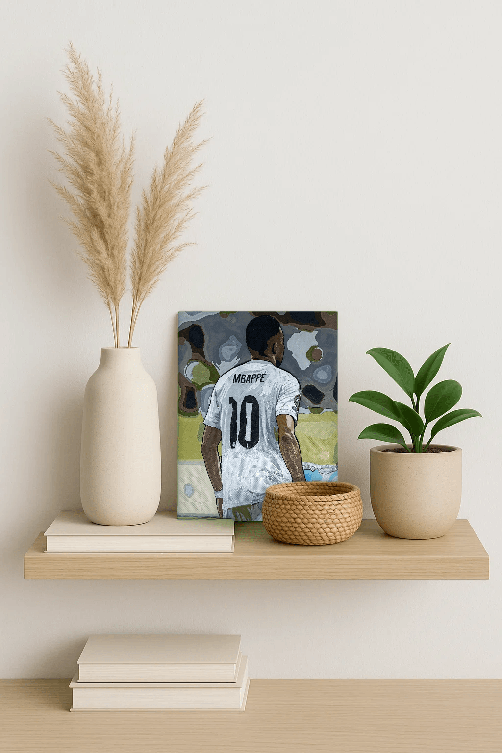 Mbappé – Number 10 3d model