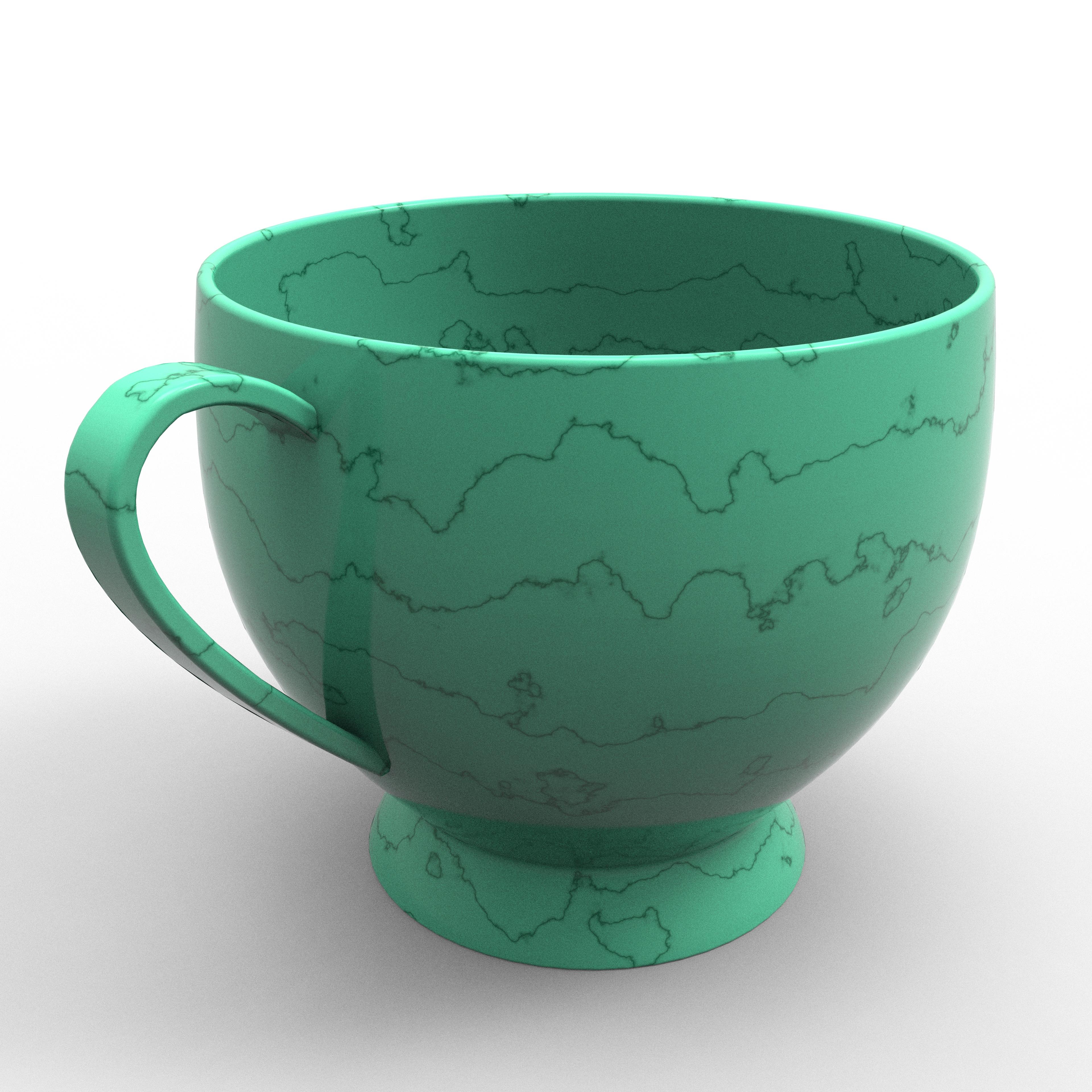 Cup 3d model