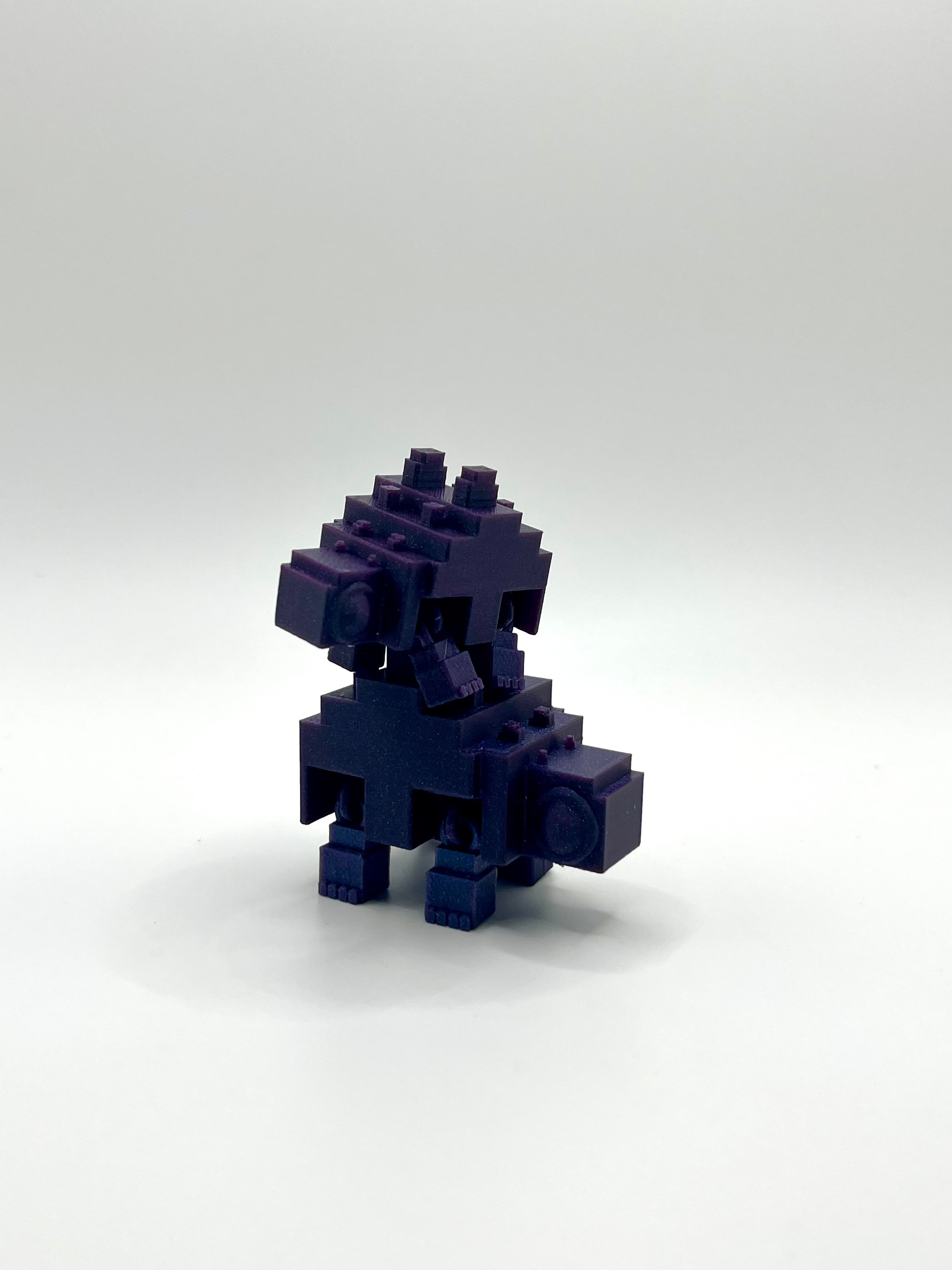 Purge Stego Flexi 3d model