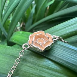 Jasmine Flower Charm 3d model