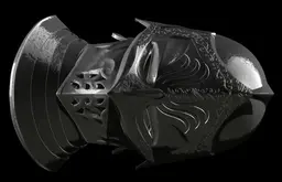 RELLANA HELMET COSPLAY ARMOR - Elden Ring Fan Art Stl Model 3d model