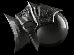 RELLANA HELMET COSPLAY ARMOR - Elden Ring Fan Art Stl Model 3d model