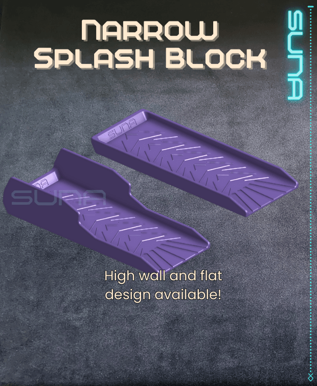 Downspout Splash Block 3d model