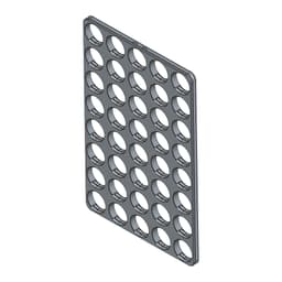 D-LOCK_PANEL.5X8 3d model