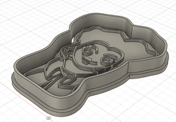 Winifred.stl 3d model