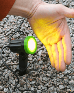 Solar Spotlight Color Filter // Lighting Gel 3d model