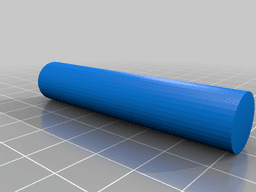 Kraber recut for Ender 3 sized printer 3d model