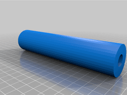 Kraber recut for Ender 3 sized printer 3d model