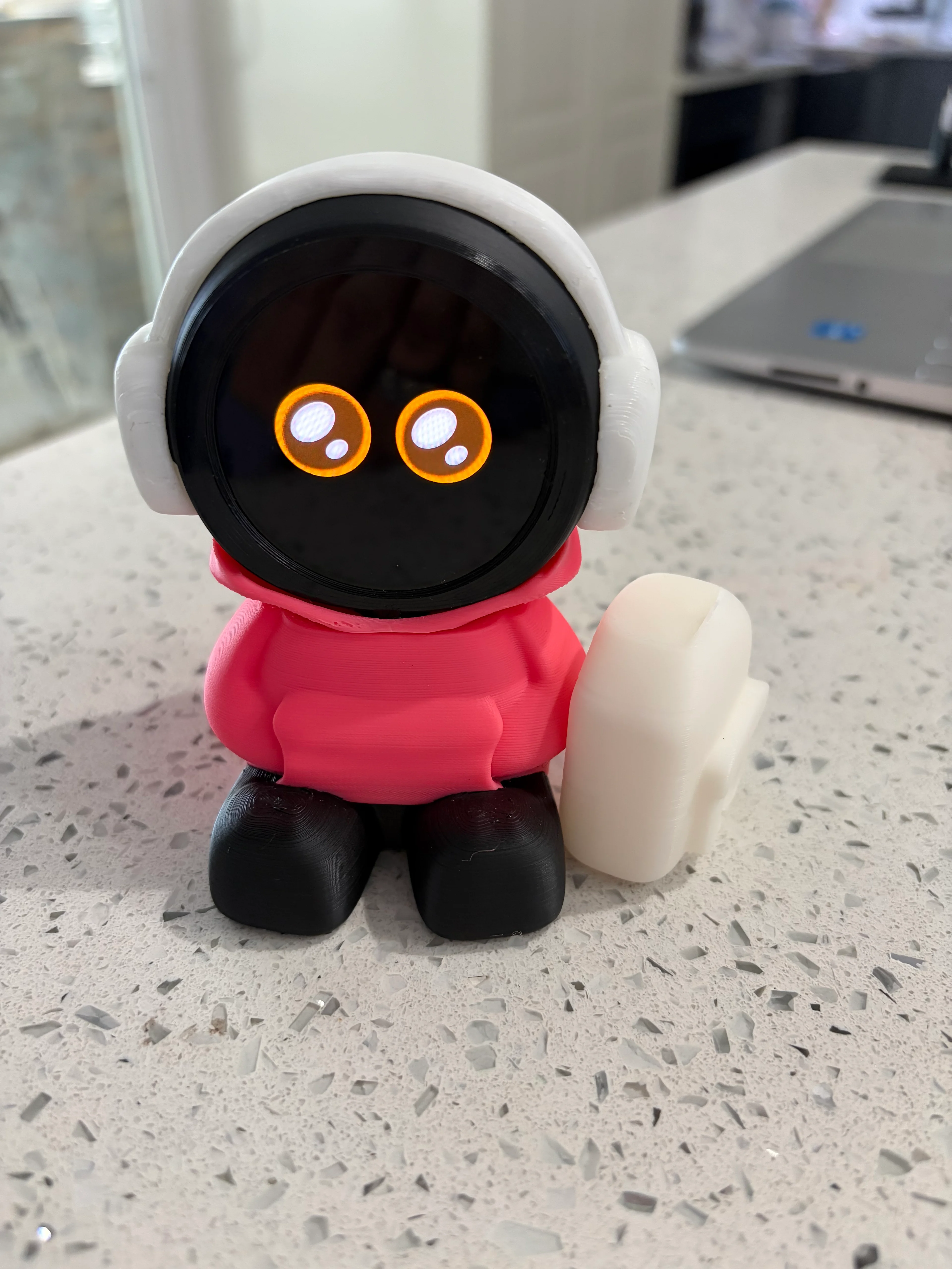 Super cute easy to program …