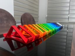 Mckurt's Phone Stand 3d model