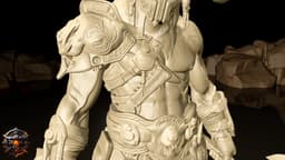 Thulrak of The Infernal Brood 3d model