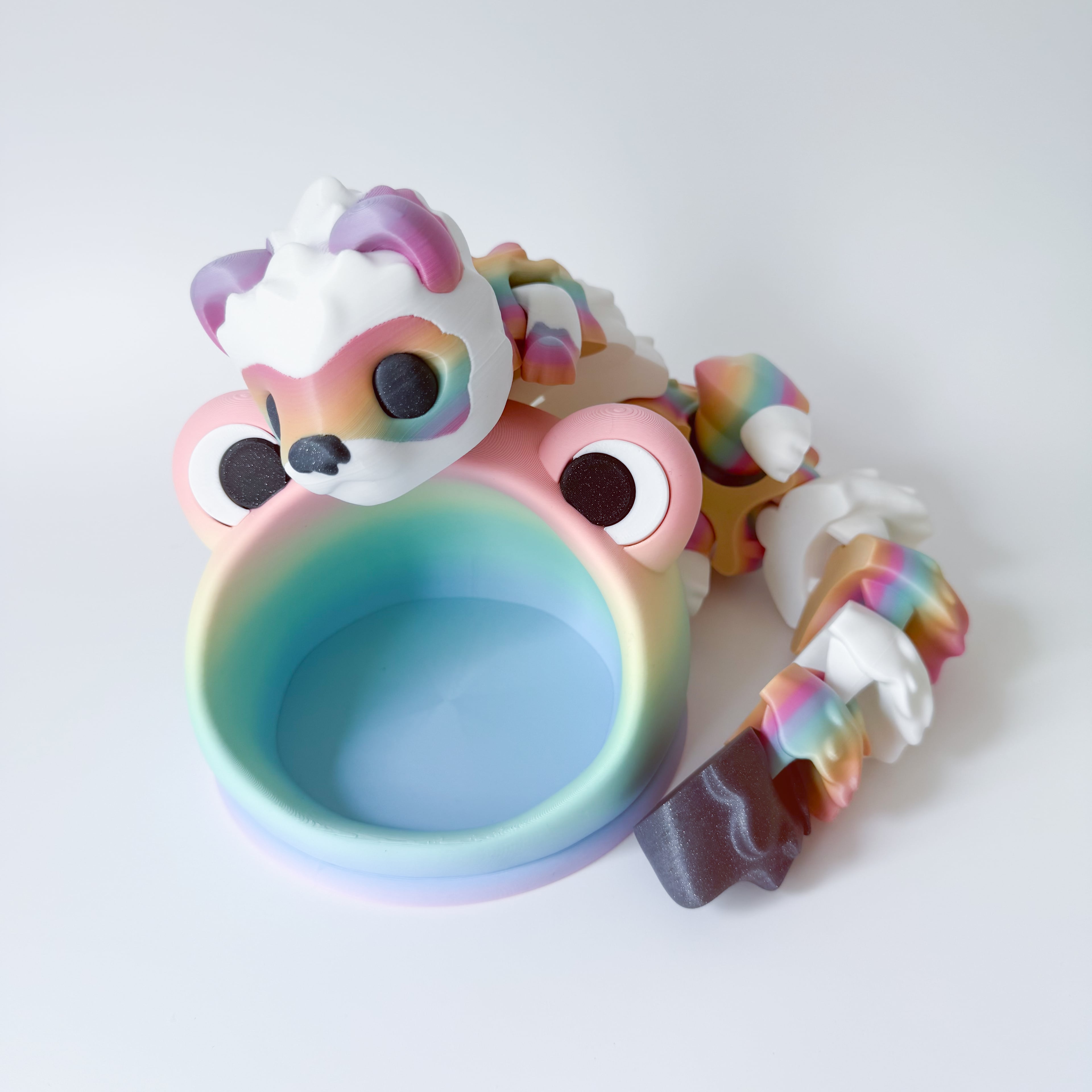 Ferret Flexi 3d model