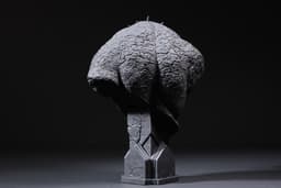 Cave Troll (Pre-Supported) 3d model