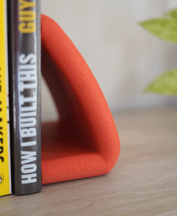 Kiva Bookend 3d model