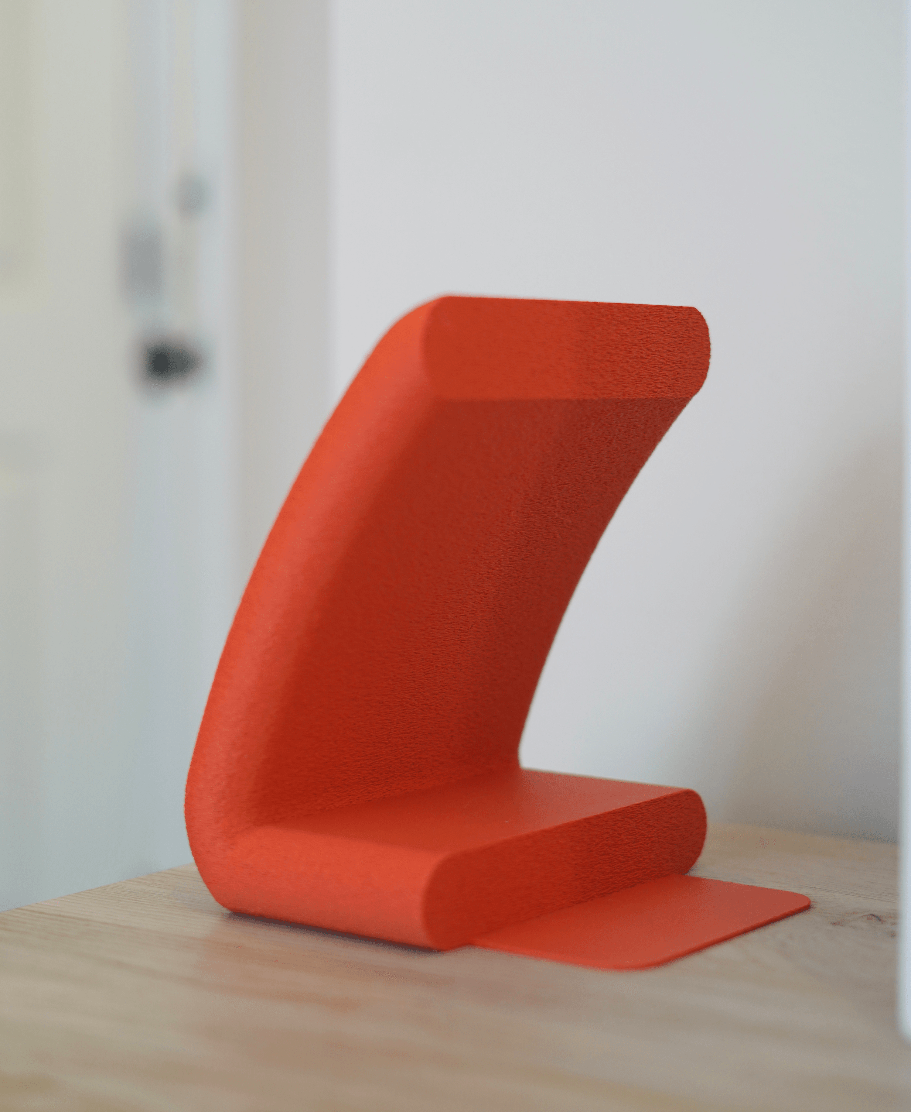 Kiva Bookend 3d model