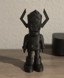 Galactus Kaws 3d model