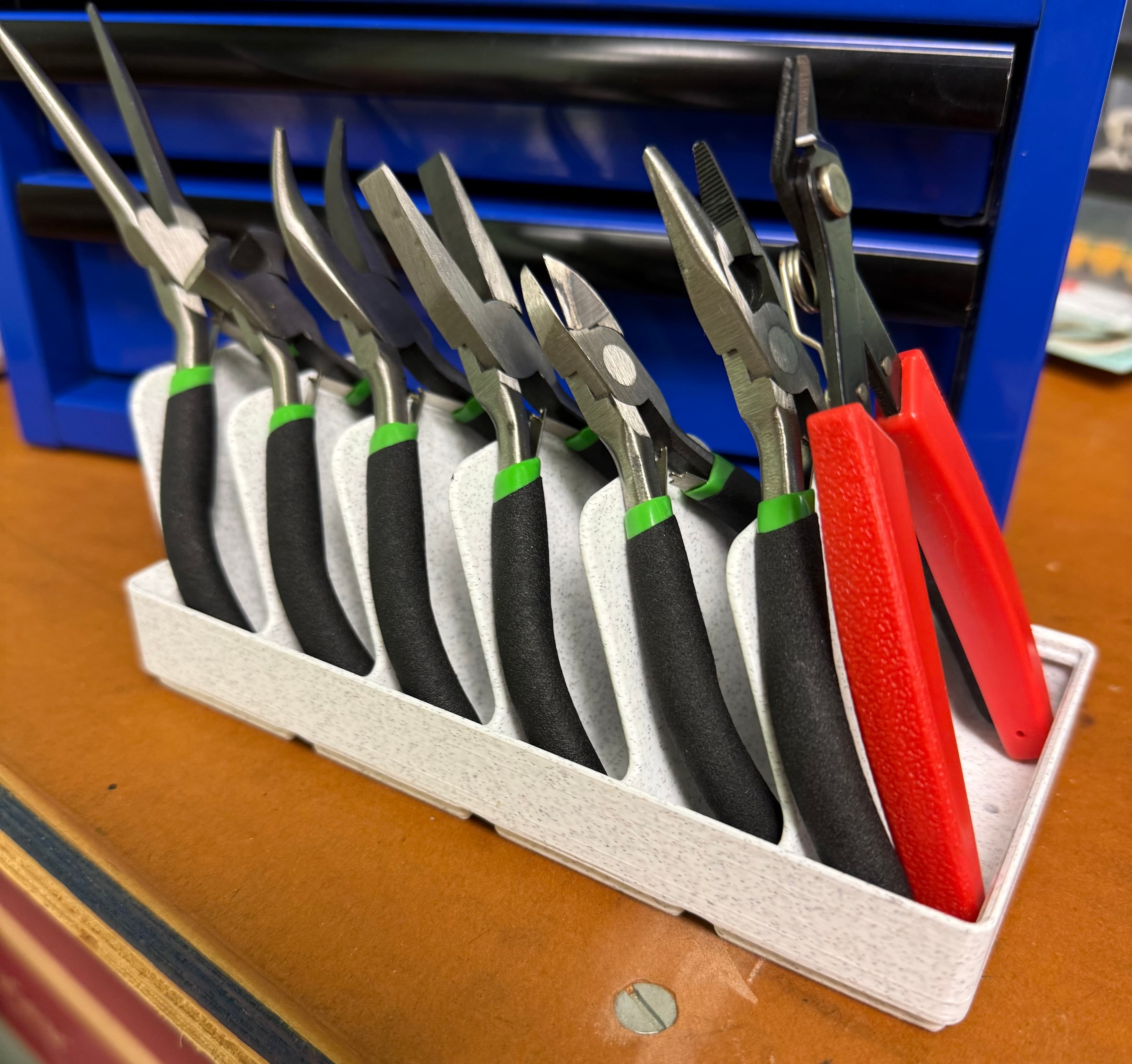 Printed very well, just fits on A1 Mini. Would recommend adding the brims like they suggest in the description as the corners did curl up a bit