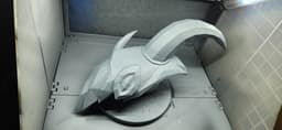 Horny Mask 3d model