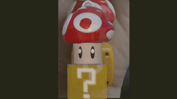 Super Mushroom 3d model