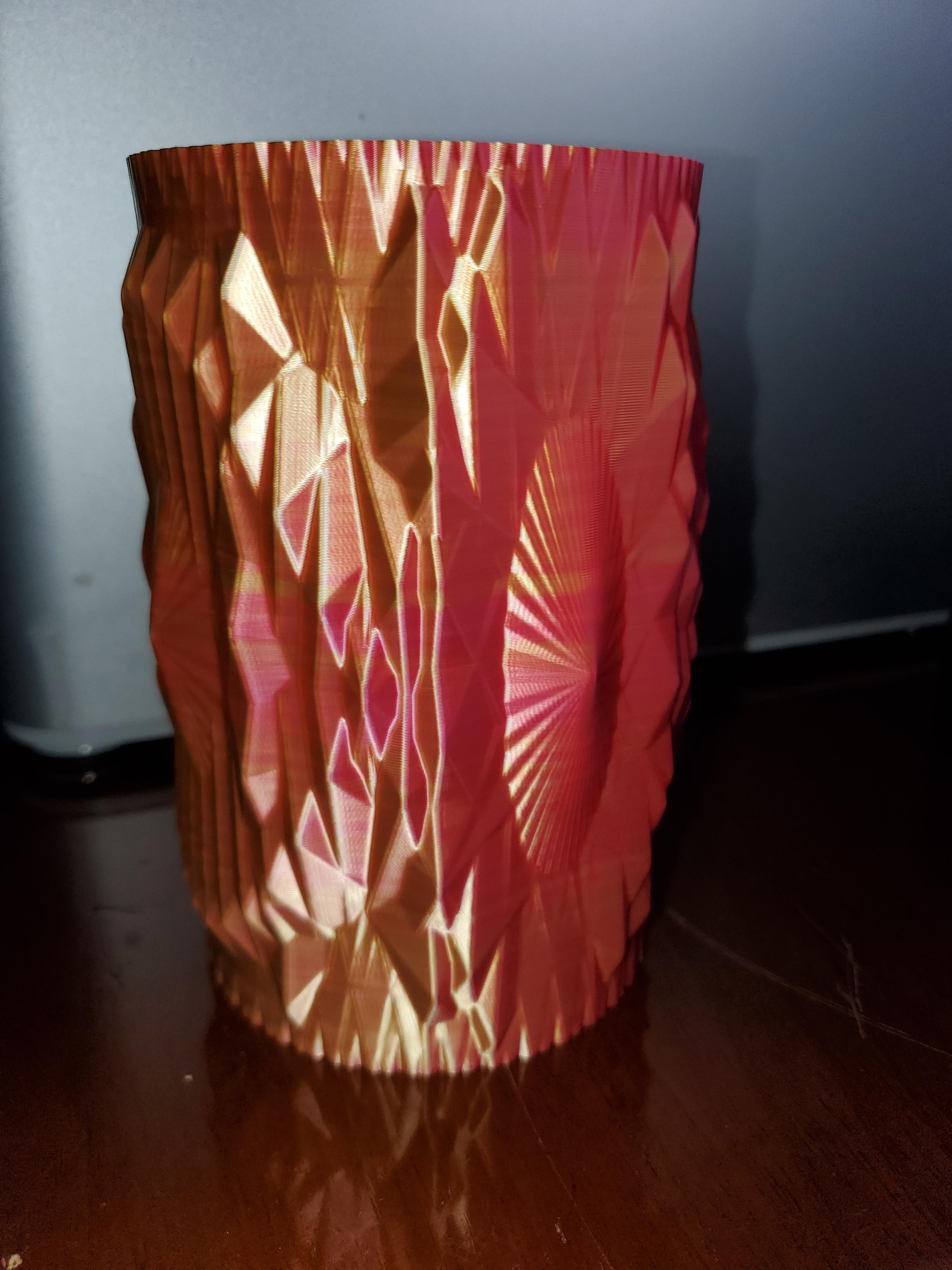 Ornamental Vase 42 3d model