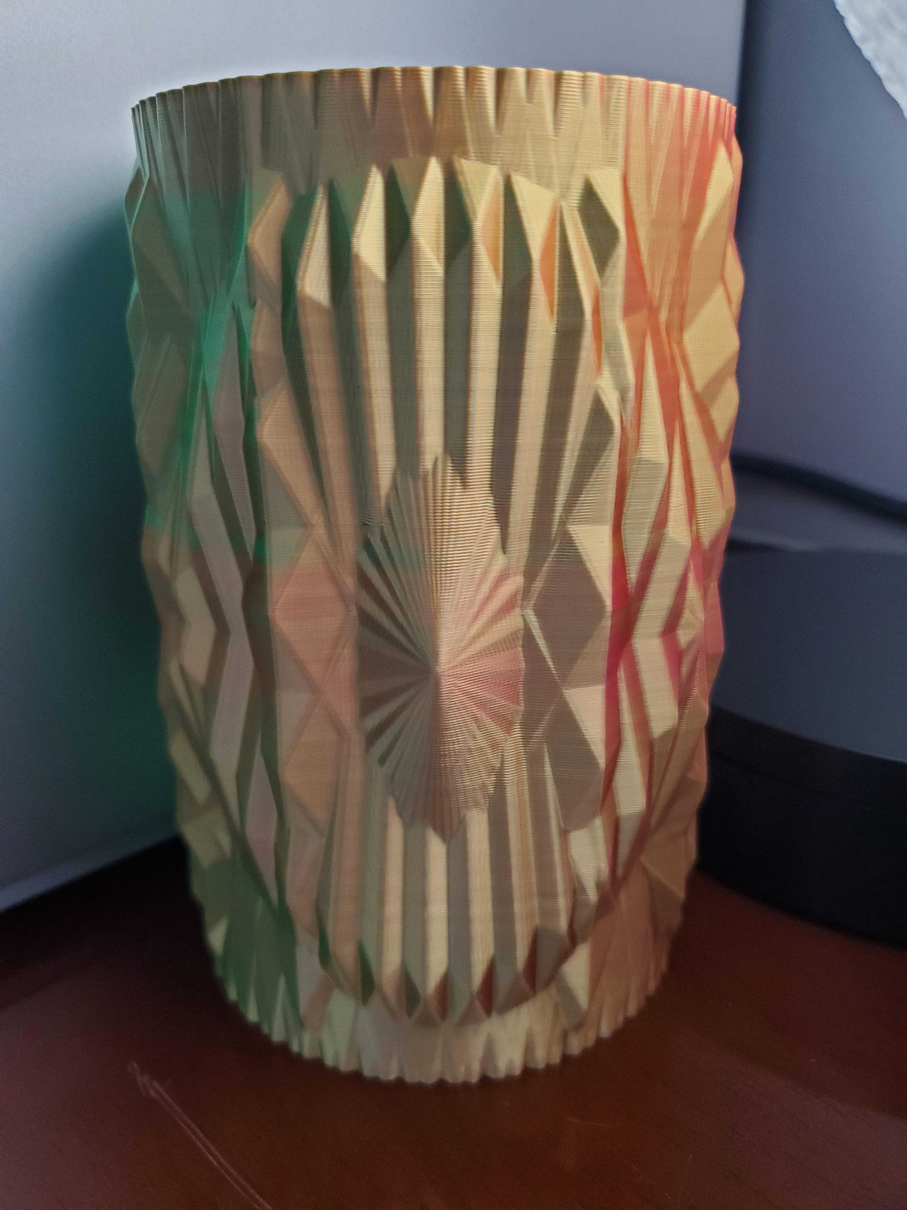 Ornamental Vase 42 3d model
