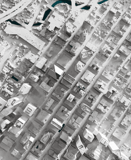 Houston, TX - L, M, & S 3d model