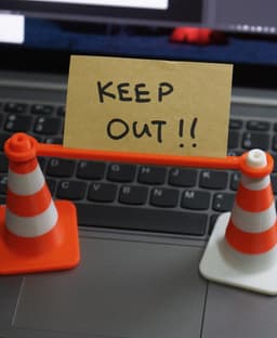 Modular Traffic / Construction Cone (Tabletop Miniatures) 3d model