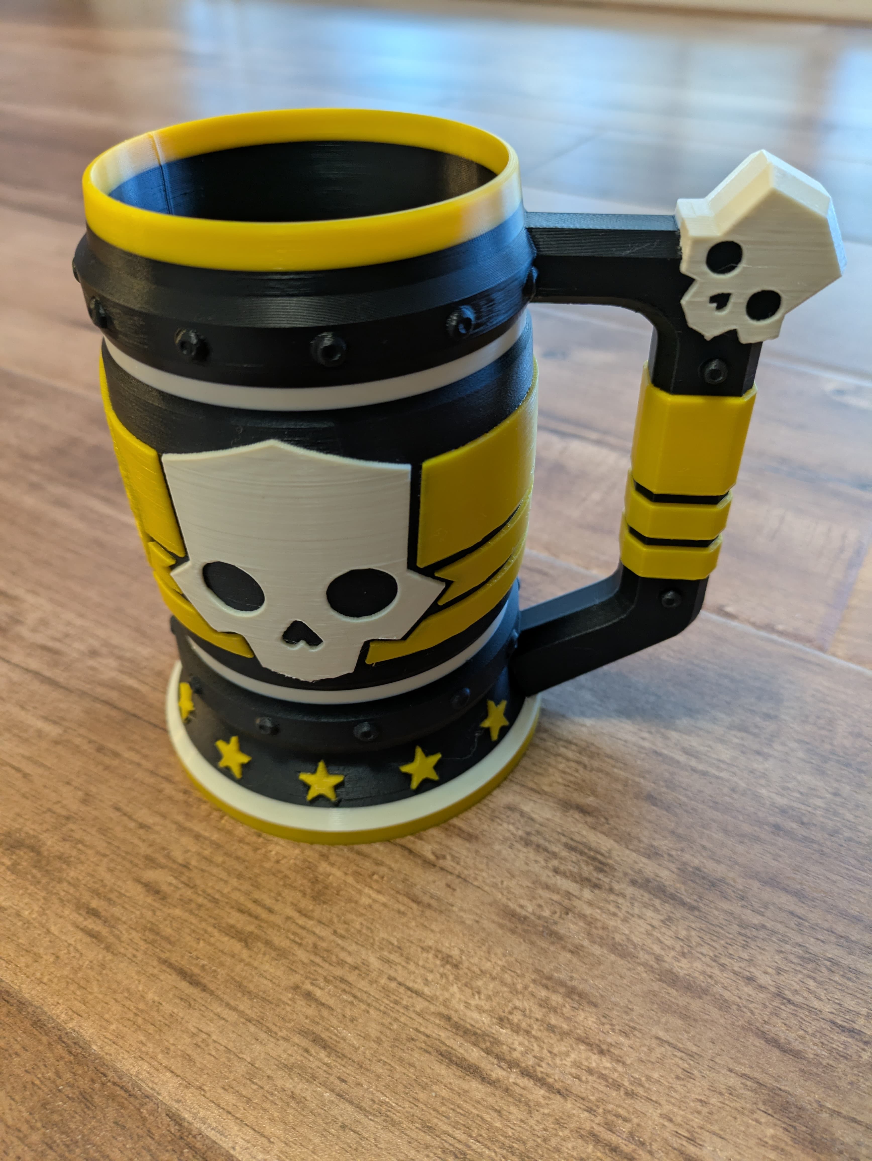 Really came out great. Thanks!