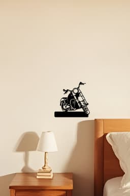 Motor Wall Art, Wall Decor, Home Decor 3d model