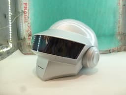 daft punk helmet/Cosplay 3d model