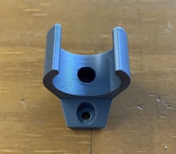 Mount for Foredom Handpiece 3d model