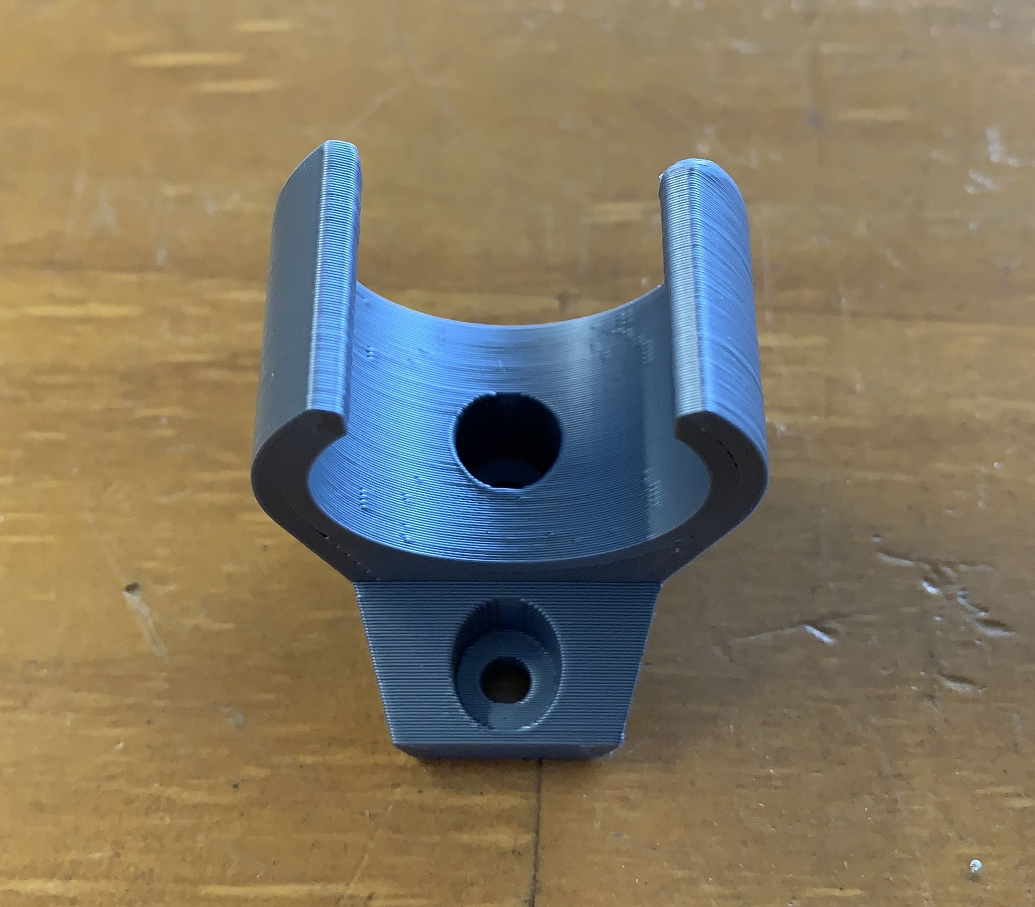 Mount for Foredom Handpiece 3d model