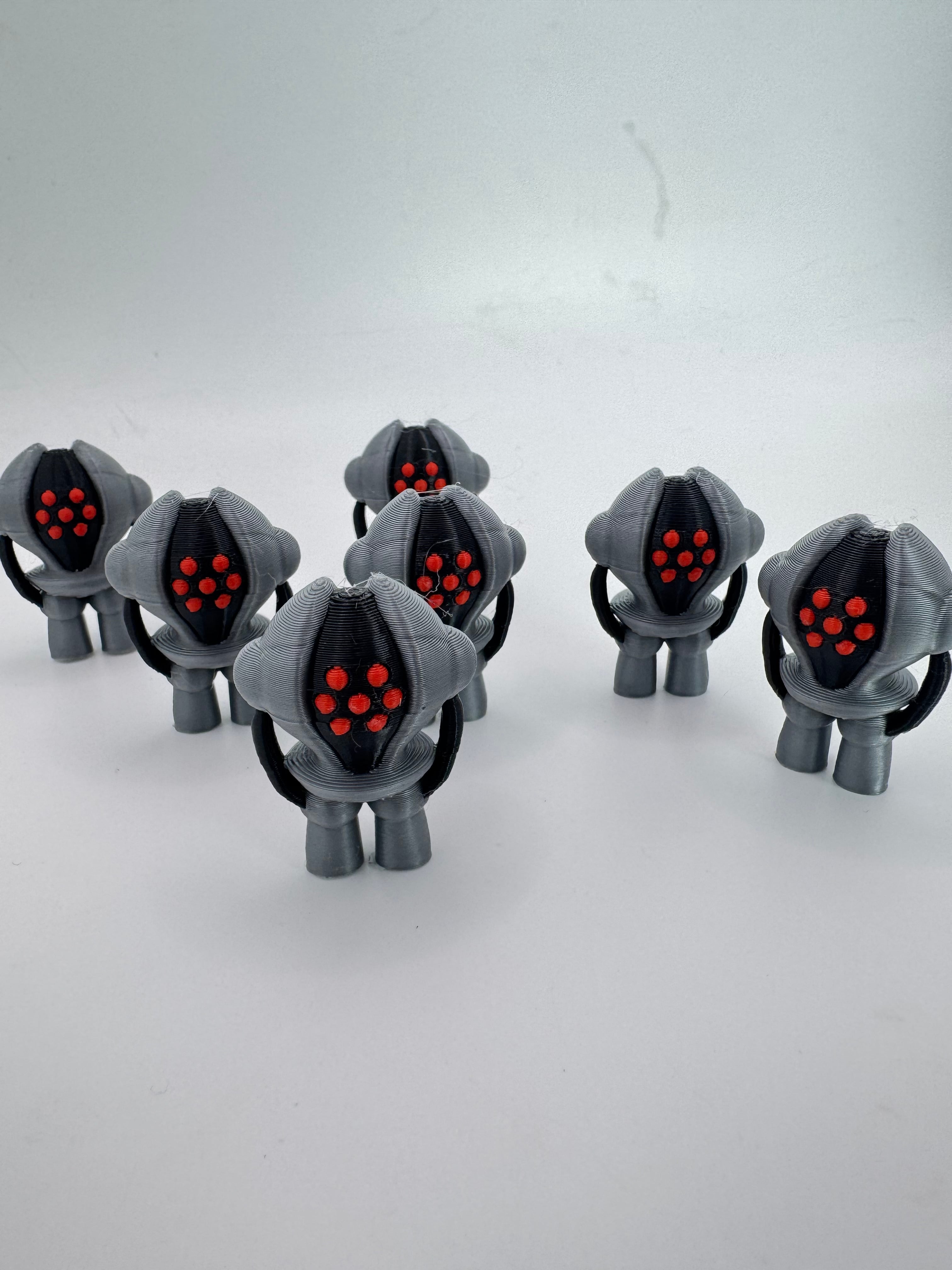 Registeel Pokemon (Nosupport, 3mf included) 3d model
