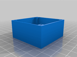 CMS battery module 3d model